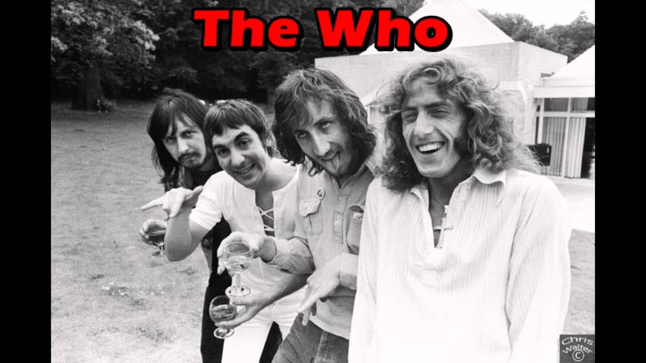 The who collection the who