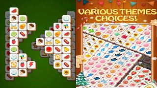 Tiledom Matching Game puzzle / tile master Puzzle Game play #part1 screenshot 2
