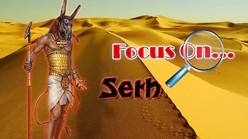 Perché Seth uccise Osiride?