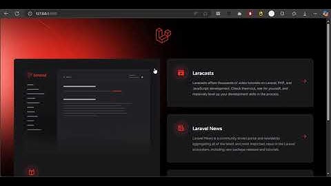Bài 2: Cài đặt source Laravel | Laravel API + Vuejs Frontend