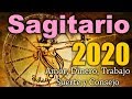 ♐️ SAGITARIO 2020 😍 Sorpresas Maravillosas 🎁🤩 Cambios Importantes en el Amor💕 TAROT y HORÓSCOPOS