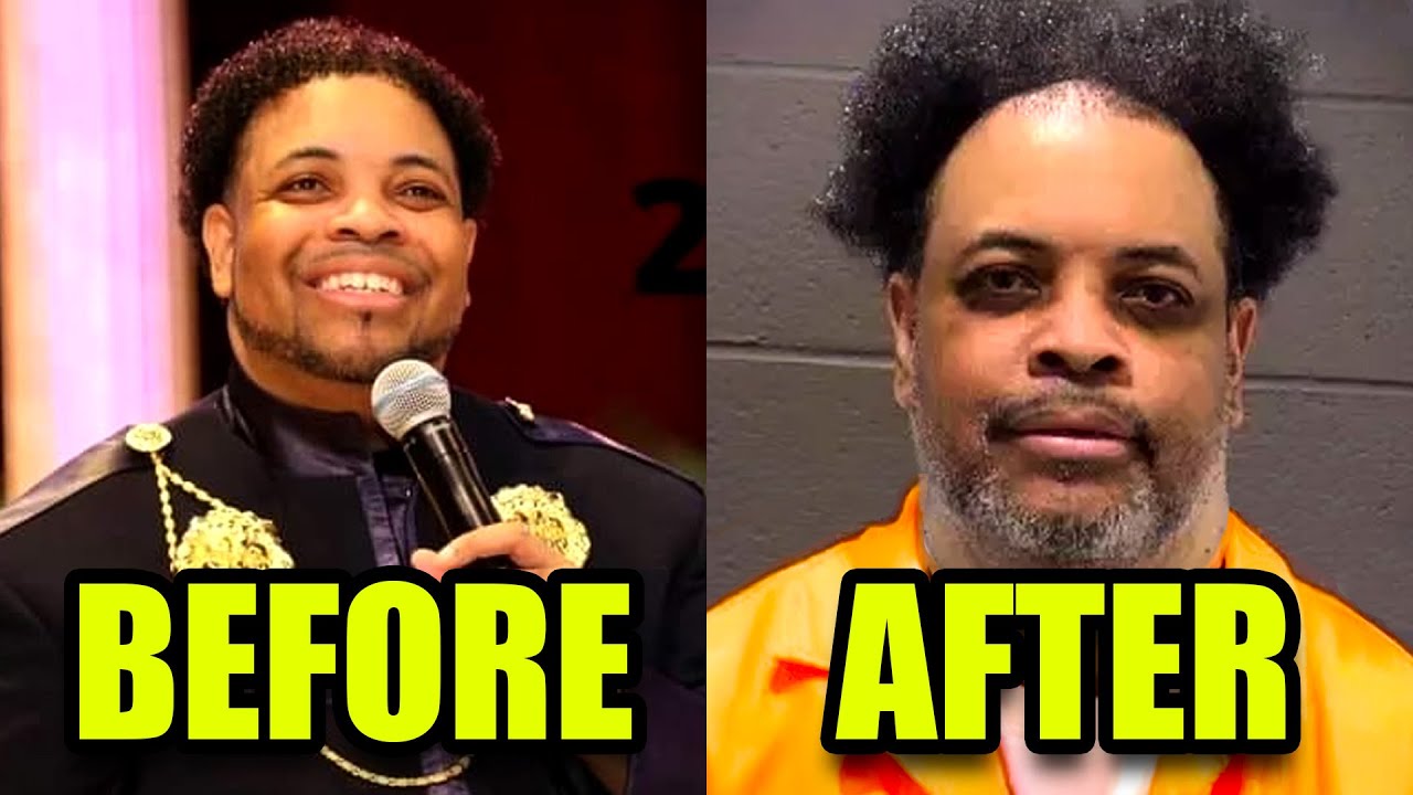 Pastor Facing 60 Years In Prison for Scamming Over $50,000,000.. - YouTube