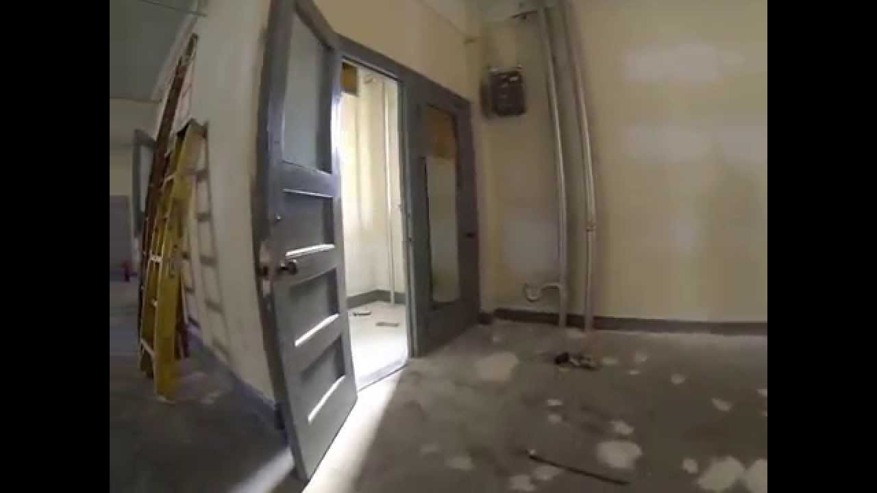 29TH & FIFTH AVE 4,300 SF FULL-FLOOR RAW CONDITION OFFICE