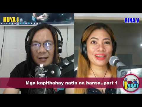 Video: Mga Kapitbahay Sa Bansa