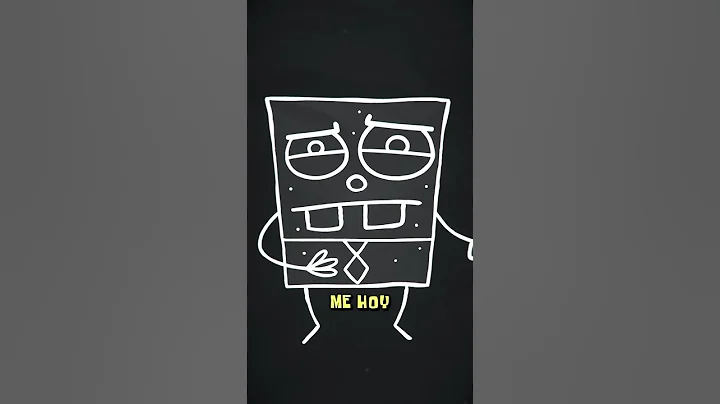 DoodleBob was NEVER the villain 😢 | SpongeBob #shorts