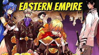How strong is the Eastern Empire? | Ranking of Members and Military Strength | Tensura Spoiler