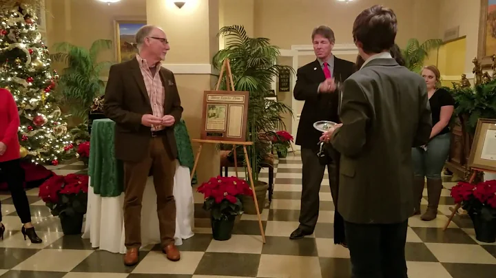 Appreciation Reception for Texas House Representat...