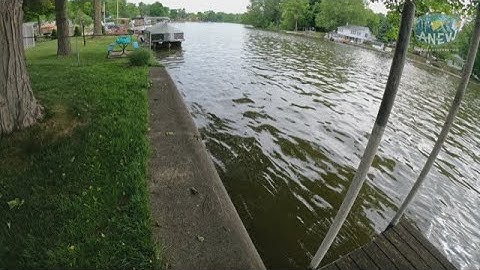 Hidden Issues in a Seawall