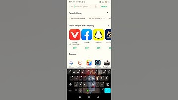 How To Download icc Cricket Mobile in Any Device Easy || Icc cricket mobile in 2gb ram || #shorts