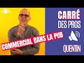 Quentin directeur commercial  le carr des pros