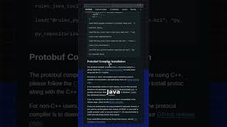 protocolbuffers/protobuf