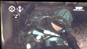 Gears Of War 2 Barrier Breaking Guide