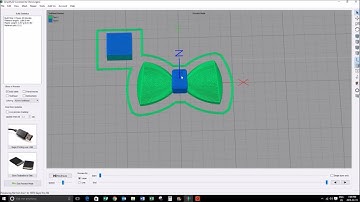 Dual printing with Simplify3D