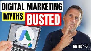 The Truth About Starting a Digital Marketing Agency | Debunk Myths 1-5