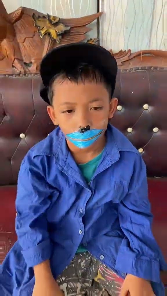 vidio kocak dan gokil @nyaikembang1nyaikembang1 /kisah cowok yang punya mulut unik?