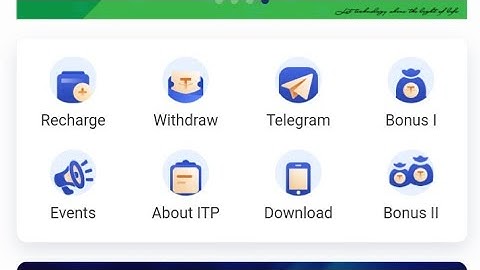 ITP CORPORATION; THE RULES OF WITHDRAWAL