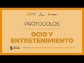 Protocolos ocio y entretenimiento