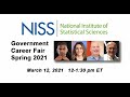 Government Career Fair - Spring 2021