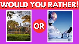 Would you Rather - Part 2 by Quiz Tomb 38 views 2 months ago 5 minutes, 18 seconds