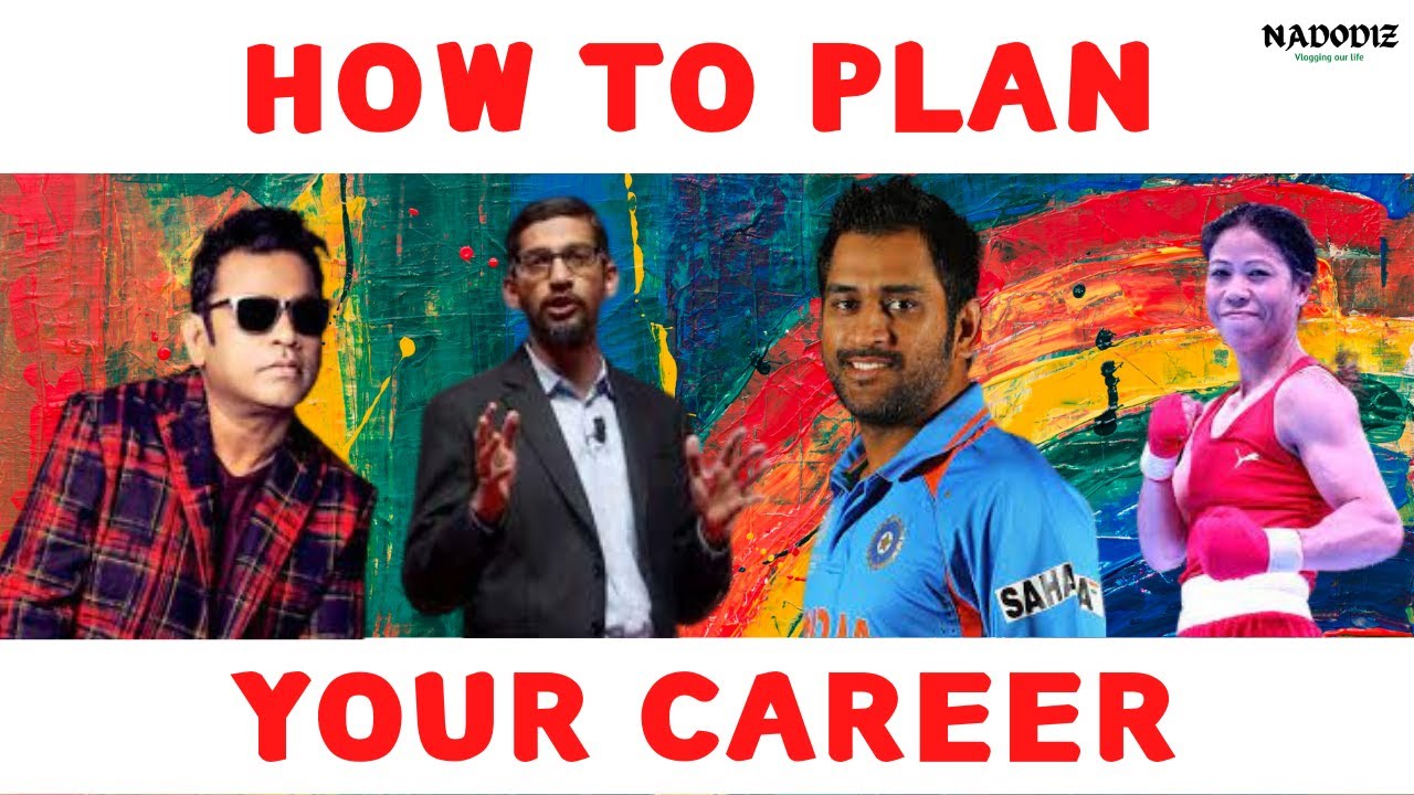 CAREER PLANNING TIPS IN TAMIL | [ How to Plan Career for students ...