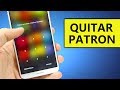 Como DESBLOQUEAR cualquier Android sin Contraseña - Quitar PATRÓN Olvidado y Cuenta de Google