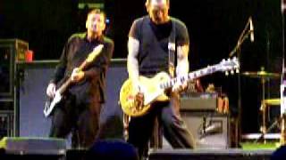 Social Distortion with Eddie Vedder &amp; Mike McCready - Ball &amp; Chain