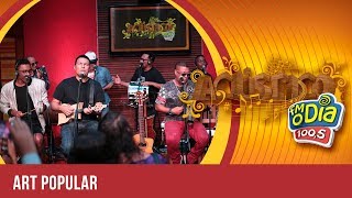 Art Popular com Leandro Lehart - Show Acústico