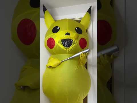 Angry Pikachu 121