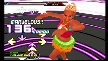 Dance Dance Revolution SuperNOVA- Ska Ska No. 3