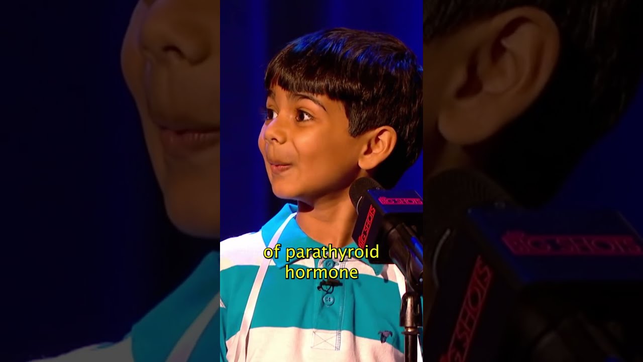Can He Spell This Word Littlebigshots Spellingbee