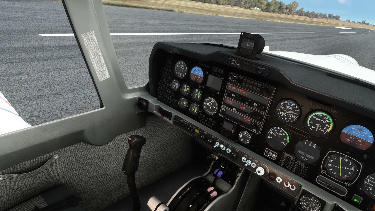 Just Flight - IRIS - Pro Training Series – Grob G115E / Tutor T.1