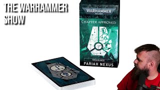 NEW Mission Deck REVEALED! - Needed OR Not Enough? - The Warhammer Show