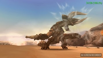 Setting PPSSPP 1.4.2  Android "OpenGL VS Vulkan" Monster Hunnter 3rdHD)