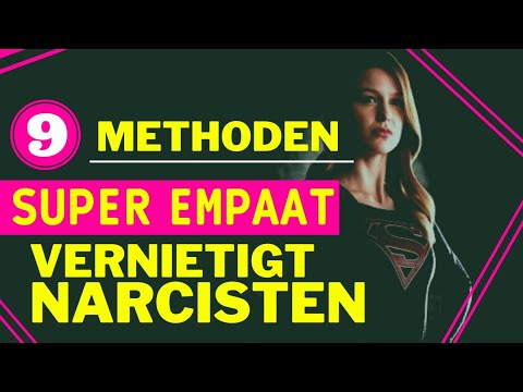 Ready go to ... https://youtu.be/hNh7MkqhPTI [ 9 manieren hoe een super empaat een narcist vernietigt]