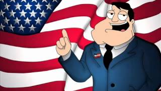 Video thumbnail of "American Dad - Theme Song"