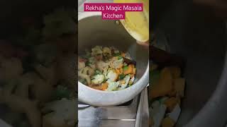 Veg Pulao Green Pulao YouTubeShortsShortViralPulaoRiceFriedRiceGreenPulao