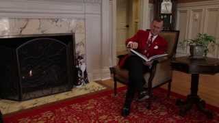 Fireside chat with President Ransdell