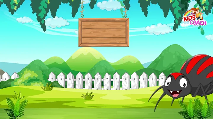 INSECTS FOR KIDS Learning – Insect Names and Sounds for Children, Toddlers, Kindergarten & Preschool