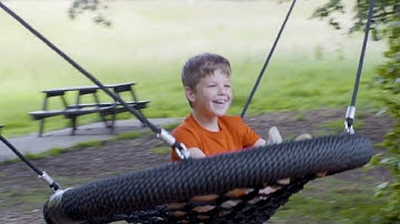 Trentham Monkey Forest – Play Area