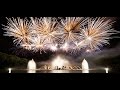 Versailles (fireworks shows and Musical Fountains Show)