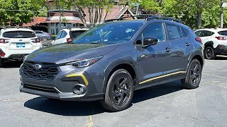 2024 Subaru Crosstrek Sport NV Northern Nevada, Reno, Lake Tahoe, Carson City, Roseville