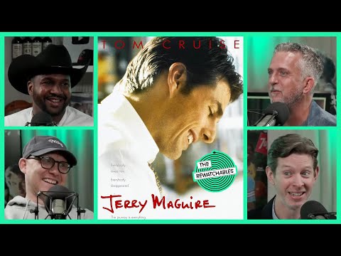 The Rewatchables LIVE: Jerry Maguire | Ringer Movies