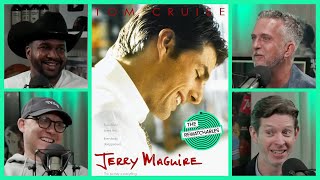 The Rewatchables Live Jerry Maguire Ringer Movies