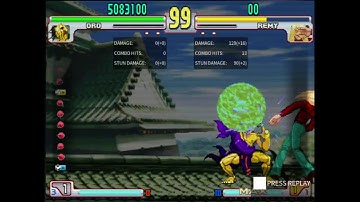 Strongest Oro SA2 combo I can find