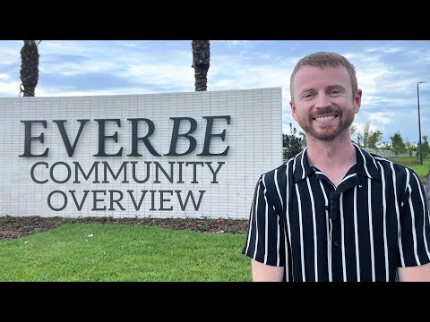 EverBe Community Overview | Orlando's Newest Master-Planned Neighborhood