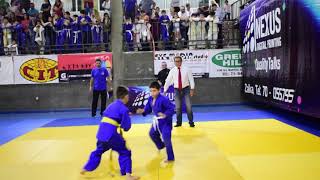 GREEN HILL- JUDO مشاركة أطفال مشروع رعاية الأرامل والأيتام في لبنان