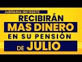 MÁS dinero en TU PENSIÓN , jubilados del ISSSTE