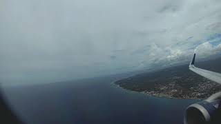 Jet Blue takeoff POP, Dominican Republic - 05/25/19
