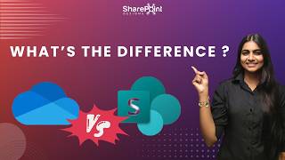 OneDrive vs SharePoint: What’s the Real Difference? | SharePoint Designs