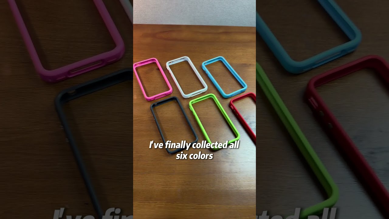 Apple used to give away free iPhone cases? #iphone #ios